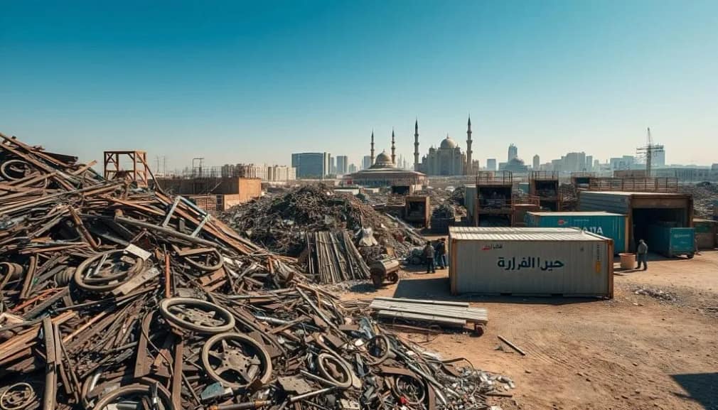 شراء سكراب في ابها أسعار شراء سكراب في ابها