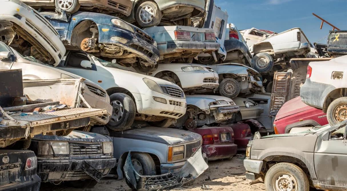 شراء السكراب في المملكة العربية السعودية