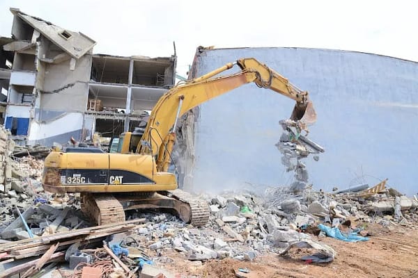 مؤسسة هدم مباني معتمدة في خميس مشيط مؤسسة هدم مباني معتمدة في خميس مشيط