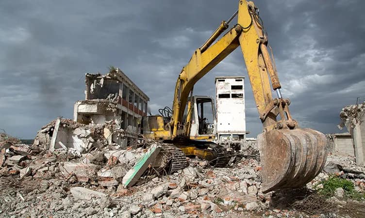 تقييمات العملاء - مؤسسة سكراب الرحاب هدم مبانى24